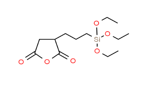 Photo of 3-(Triethoxysilyl) propylsuccinic anhydride 94%