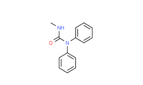 Photo of Akardite II (3-Methyl-1,1-diphenylurea)