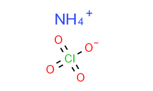 Photo of Ammonium Perchlorate 200 Micron with TCP A/C