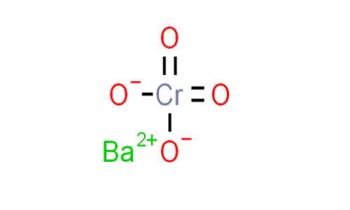 Photo of Barium Chromate