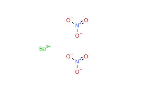 Photo of Barium Nitrate