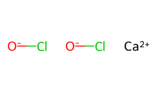 Photo of Calcium Hypochlorite