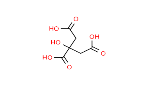 Photo of Citric Acid Anhydrous