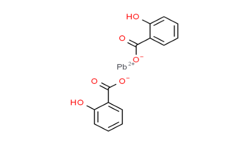 Photo of Lead Salicylate