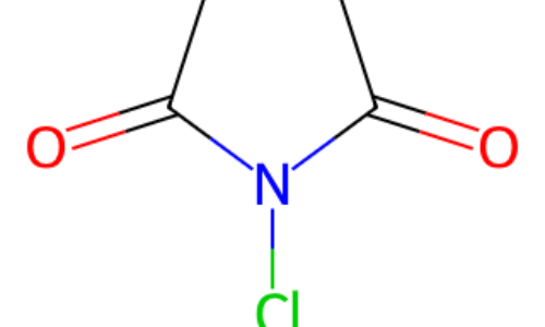 Photo of N-Chlorosuccinimide