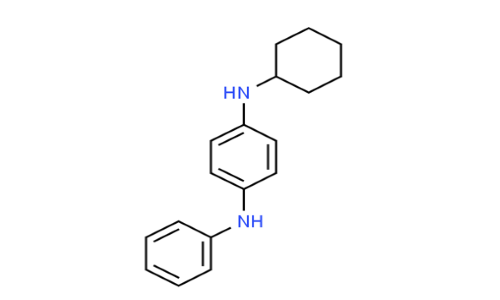 Photo of N-cyclohexyl-N'-phenyl-p-phenylenediamine