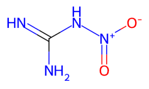 Photo of Nitroguanidine