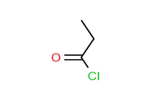 Photo of Propionyl chloride