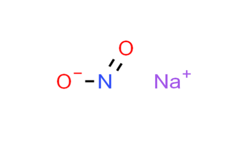 Photo of Sodium Nitrite (without anti-caking agent)
