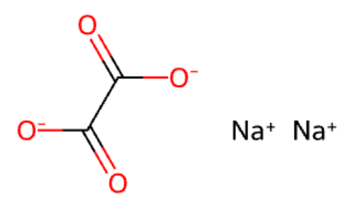 Photo of Sodium Oxalate
