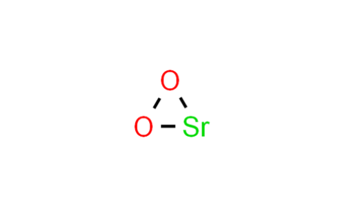 Photo of Strontium Peroxide