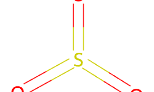 Photo of Sulphur Trioxide