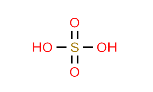 Photo of Sulphuric acid 98%