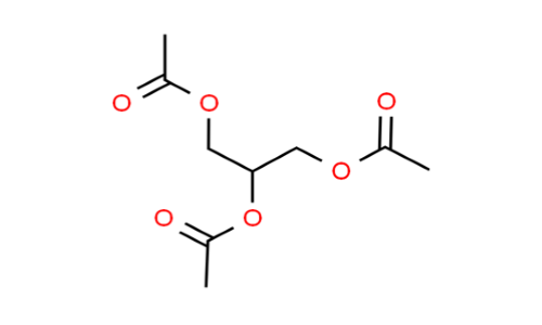 Photo of Triacetin (Glyceryl Triacetate)
