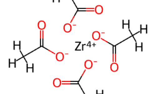 Photo of Zirconium Acetate