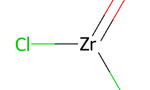 Photo of Zirconium Oxychloride