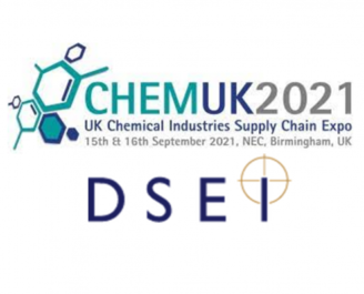 DSEI and CHEM UK 2021 Featured Image