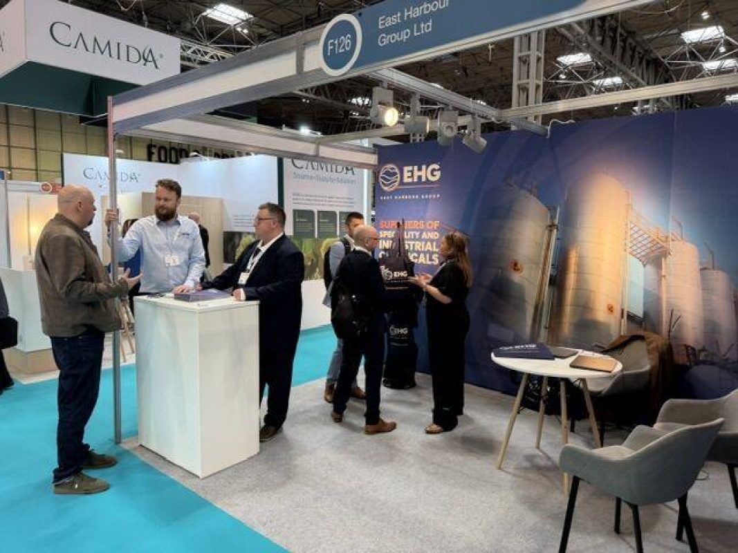 East Harbour Group at CHEMUK EXPO 2026: Key Takeaways from the Industry’s Annual Meeting Point Featured Image