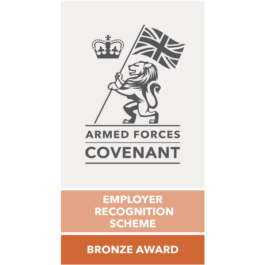 Employer Recognition Scheme: Bronze Award Featured Image