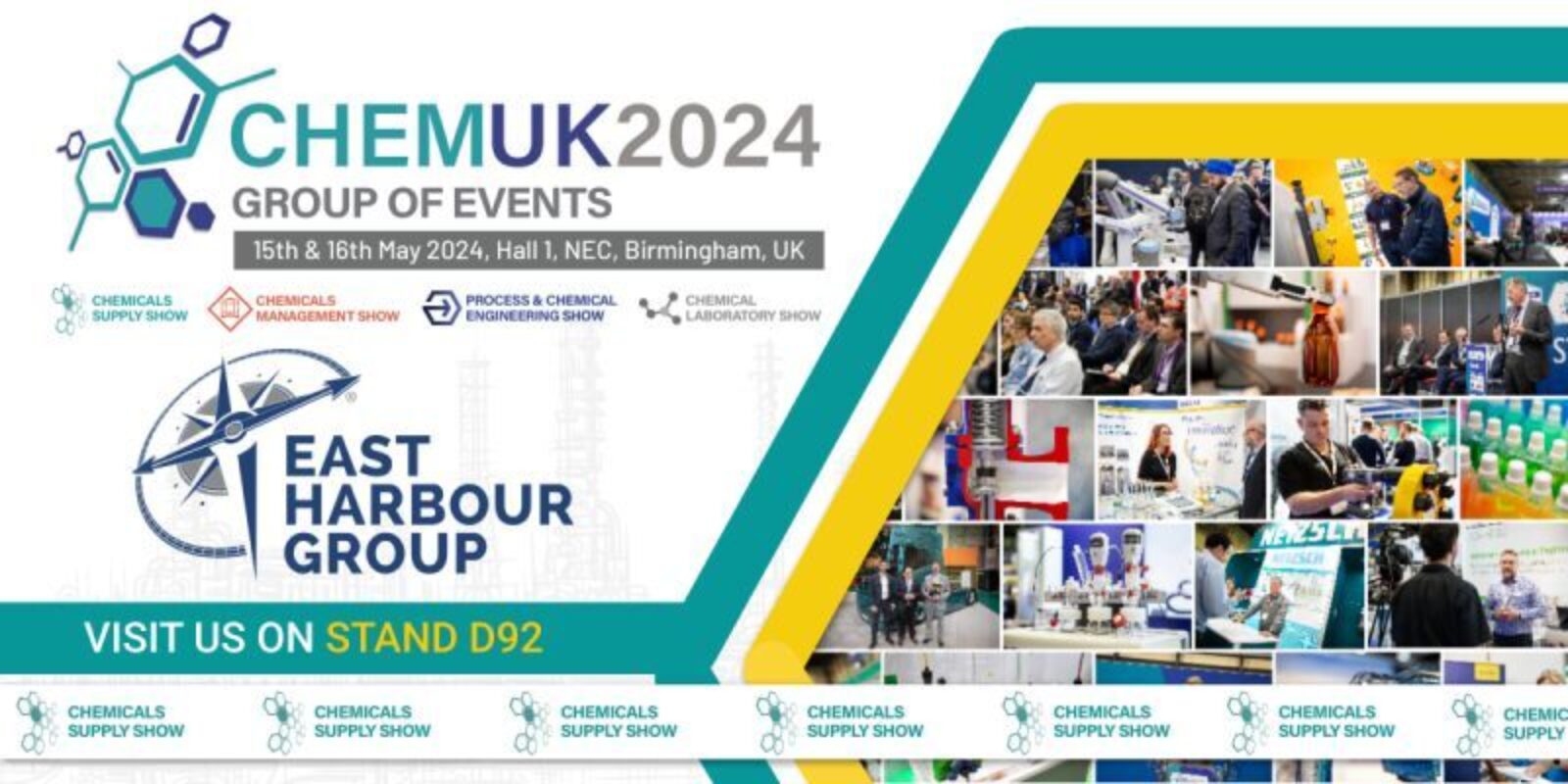 Gearing up for Chem UK 2024 Featured Image