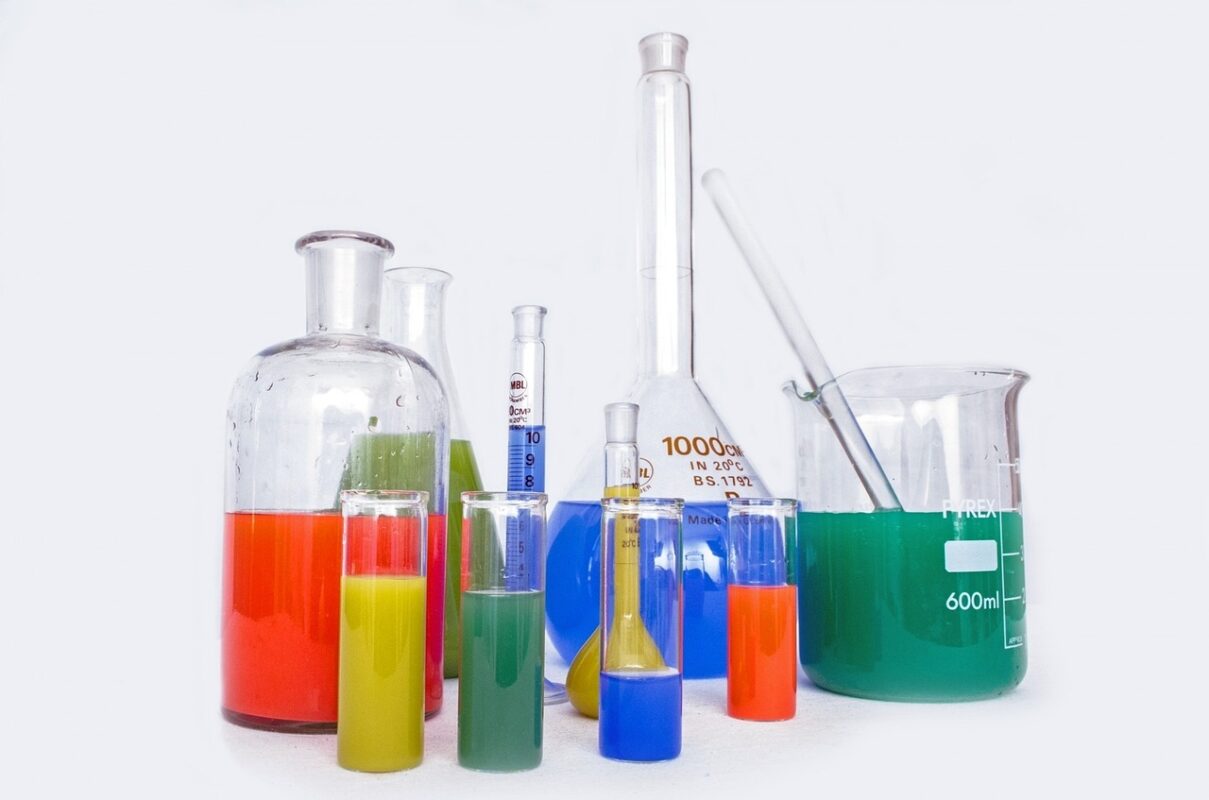 What are Natural vs. Industrial Chemicals? Featured Image